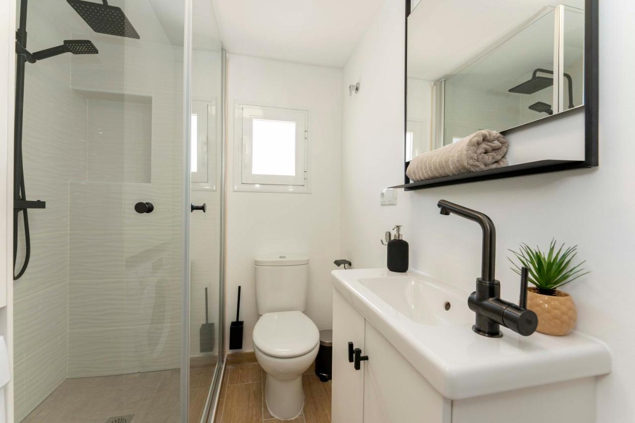 Apartamento 2 Dormitorios Cerca De La Playa En Casco Historico Estepona Bagian luar foto