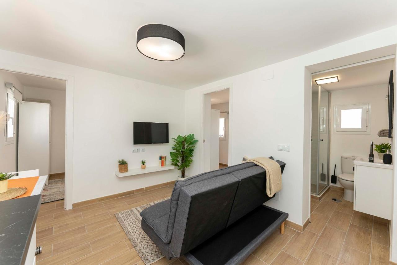 Apartamento 2 Dormitorios Cerca De La Playa En Casco Historico Estepona Bagian luar foto