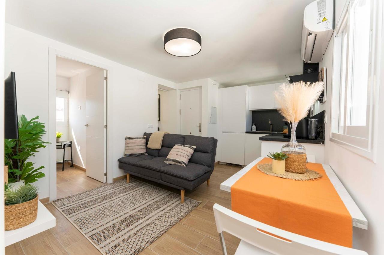 Apartamento 2 Dormitorios Cerca De La Playa En Casco Historico Estepona Bagian luar foto