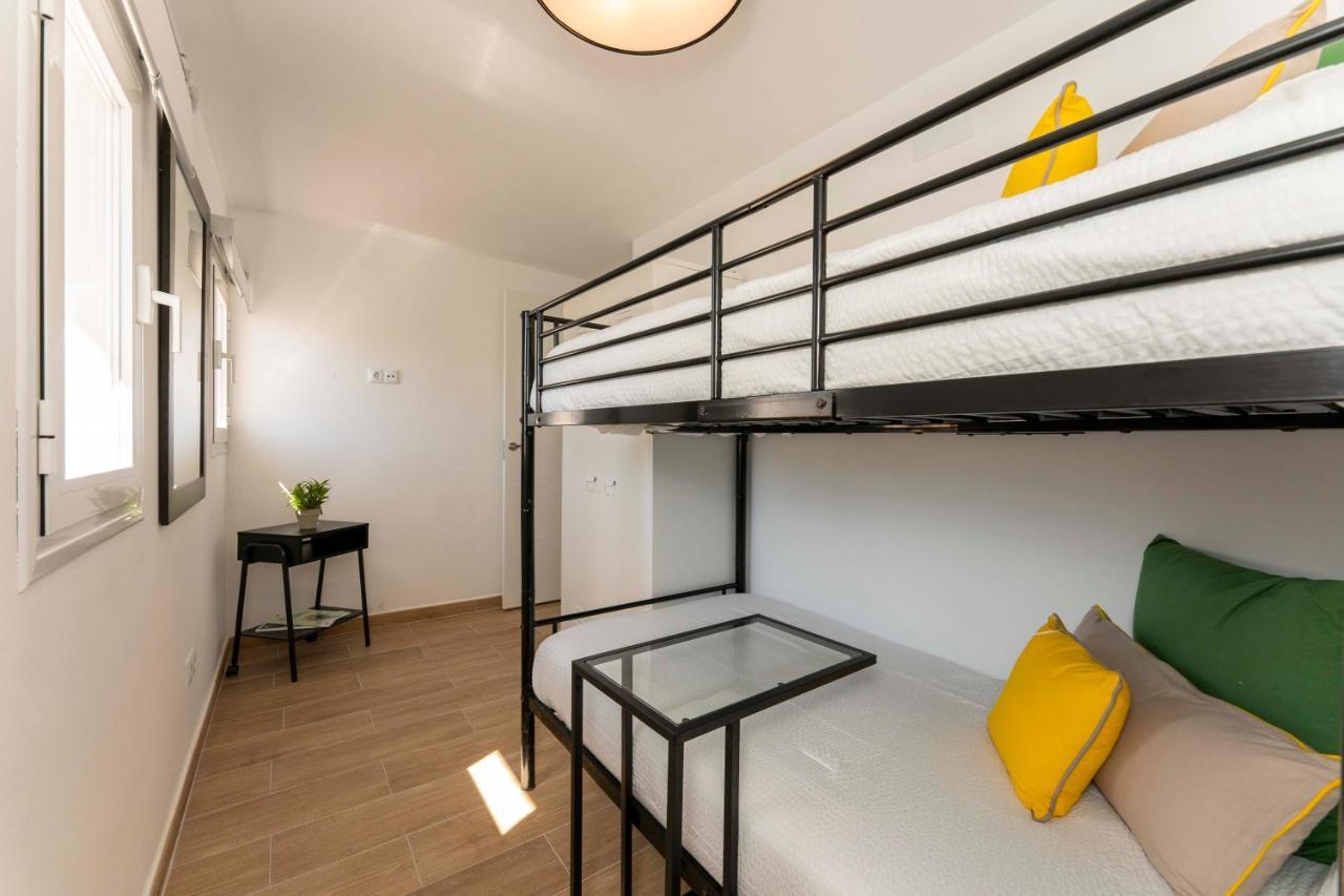 Apartamento 2 Dormitorios Cerca De La Playa En Casco Historico Estepona Bagian luar foto
