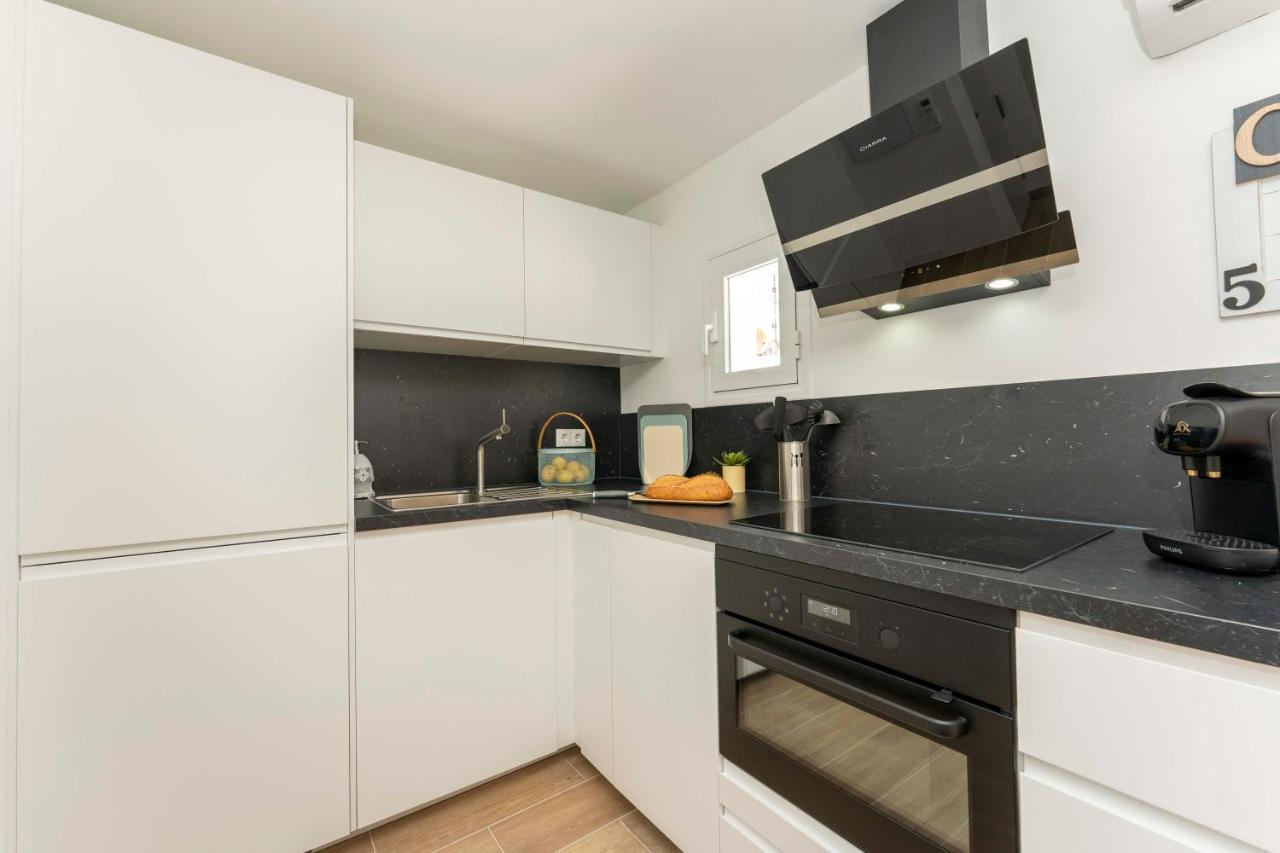 Apartamento 2 Dormitorios Cerca De La Playa En Casco Historico Estepona Bagian luar foto