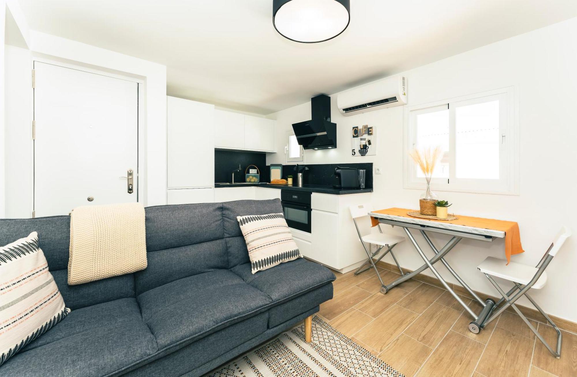 Apartamento 2 Dormitorios Cerca De La Playa En Casco Historico Estepona Bagian luar foto